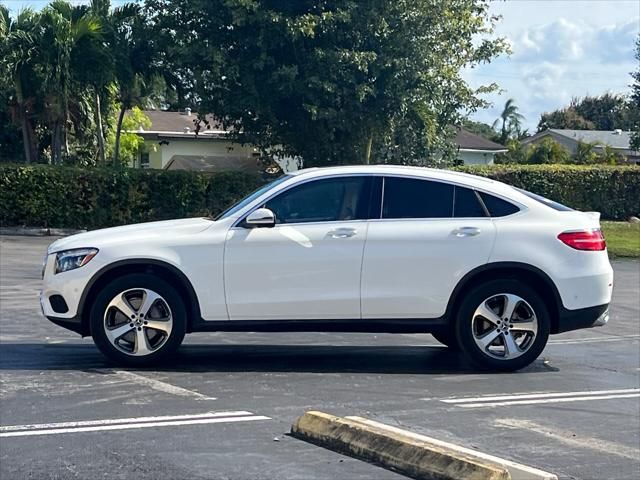 2019 Mercedes-Benz GLC 300