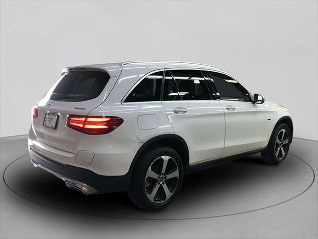 2019 Mercedes-Benz GLC 350e