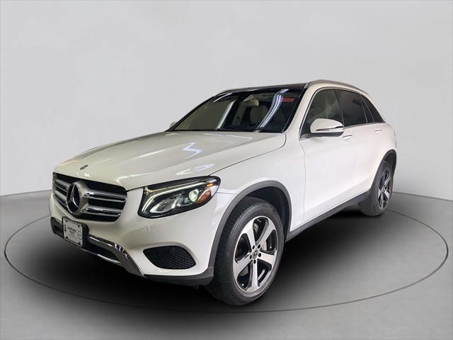 2019 Mercedes-Benz GLC 350e