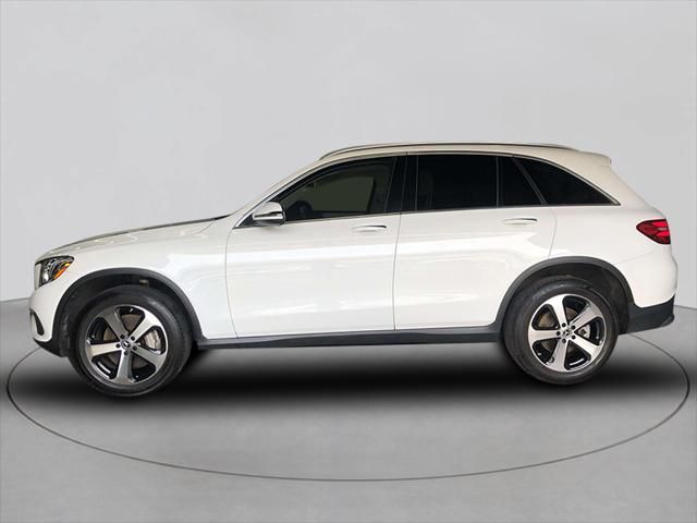 2019 Mercedes-Benz GLC 350e