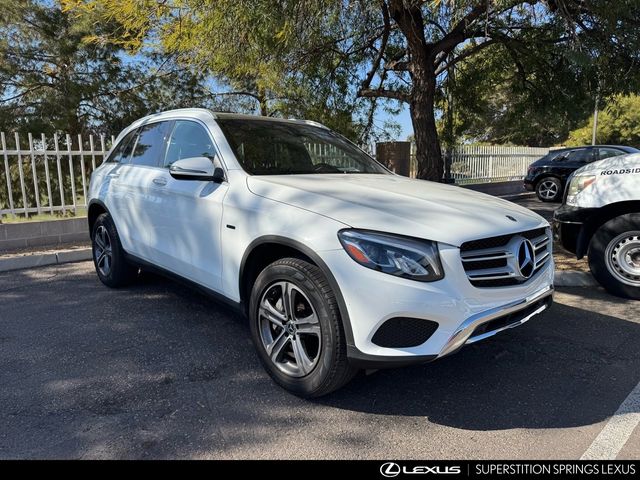 2019 Mercedes-Benz GLC 350e