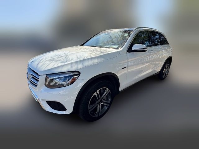 2019 Mercedes-Benz GLC 350e