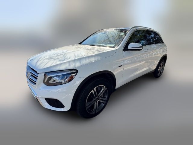 2019 Mercedes-Benz GLC 350e