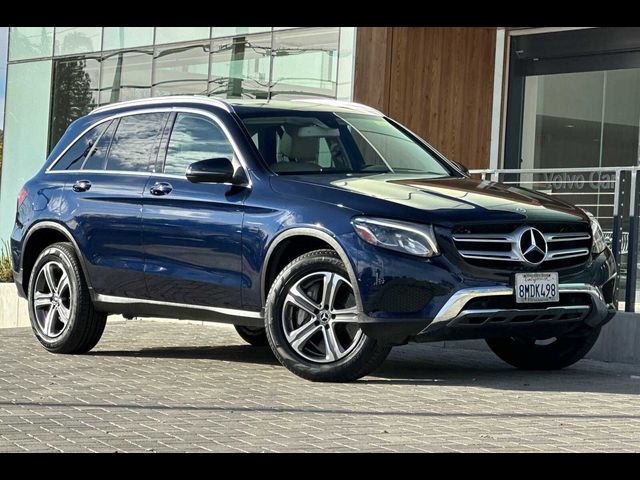 2019 Mercedes-Benz GLC 350e