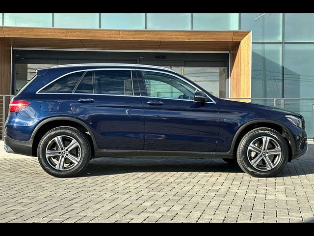 2019 Mercedes-Benz GLC 350e