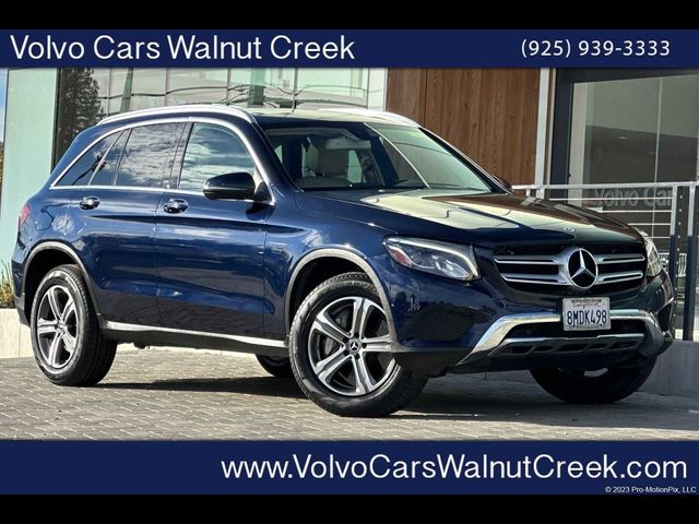 2019 Mercedes-Benz GLC 350e