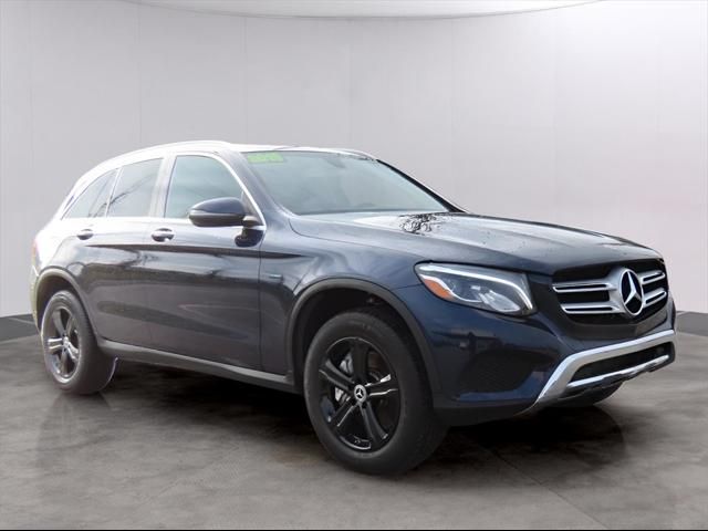 2019 Mercedes-Benz GLC 350e