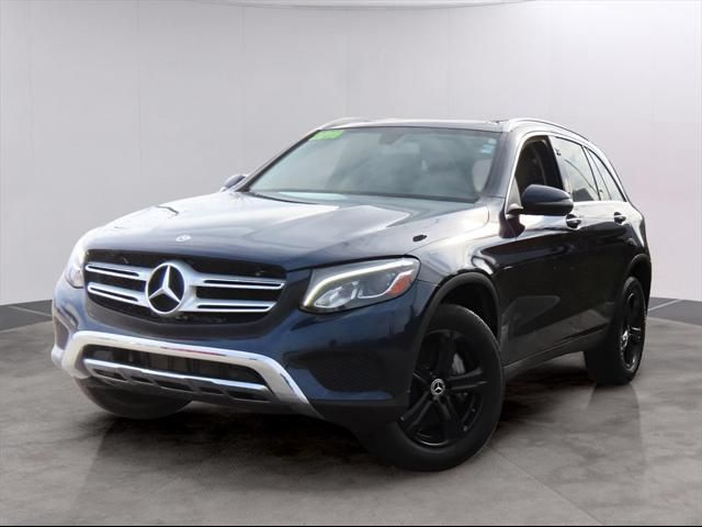 2019 Mercedes-Benz GLC 350e