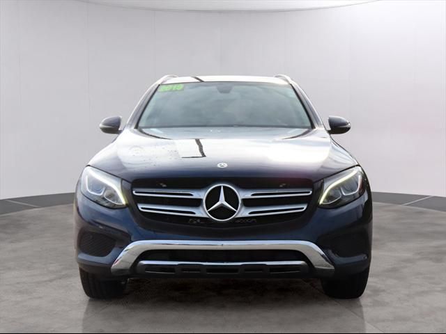 2019 Mercedes-Benz GLC 350e