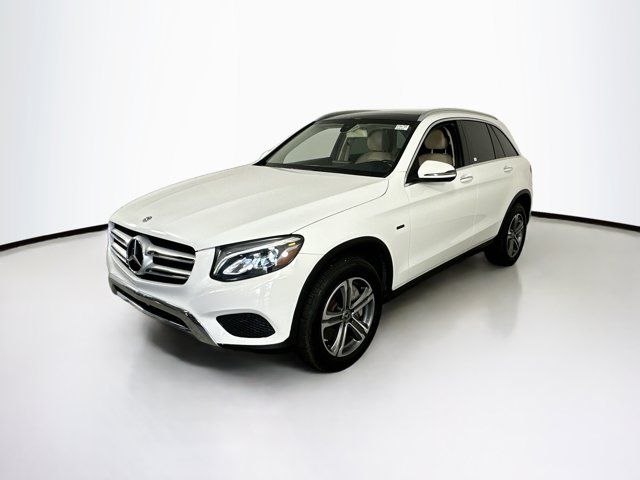 2019 Mercedes-Benz GLC 350e