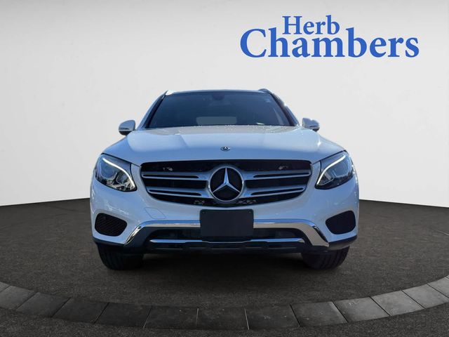 2019 Mercedes-Benz GLC 350e