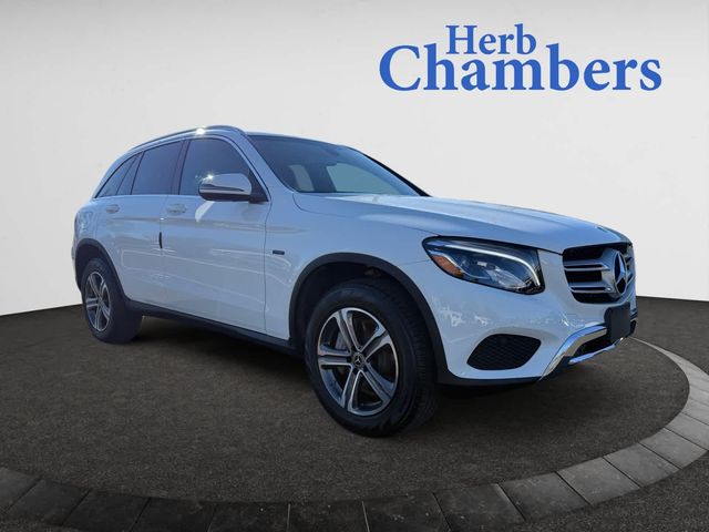 2019 Mercedes-Benz GLC 350e