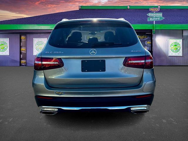 2019 Mercedes-Benz GLC 350e