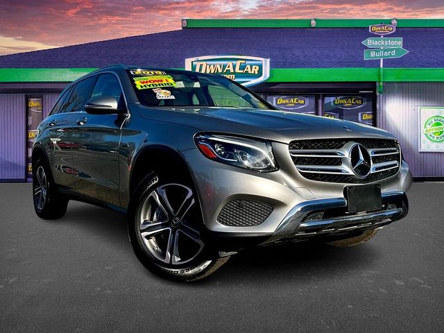 2019 Mercedes-Benz GLC 350e