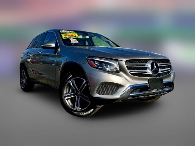 2019 Mercedes-Benz GLC 350e