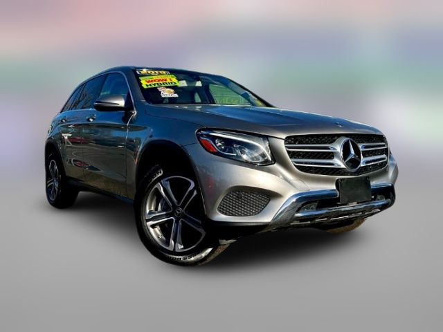 2019 Mercedes-Benz GLC 350e