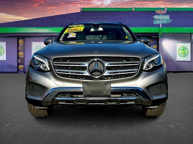 2019 Mercedes-Benz GLC 350e