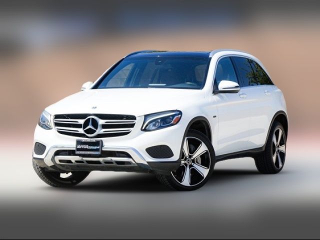 2019 Mercedes-Benz GLC 350e