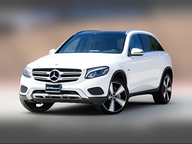 2019 Mercedes-Benz GLC 350e