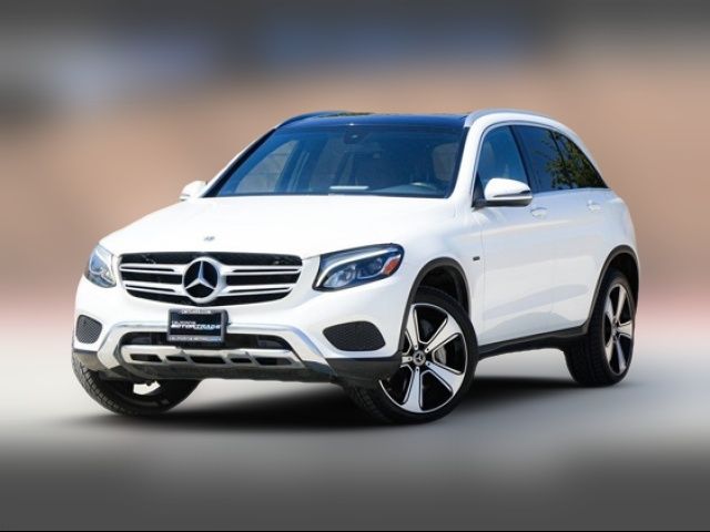 2019 Mercedes-Benz GLC 350e