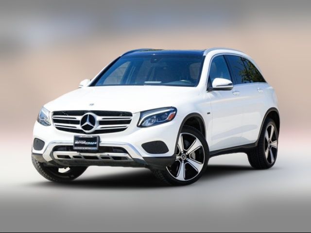 2019 Mercedes-Benz GLC 350e