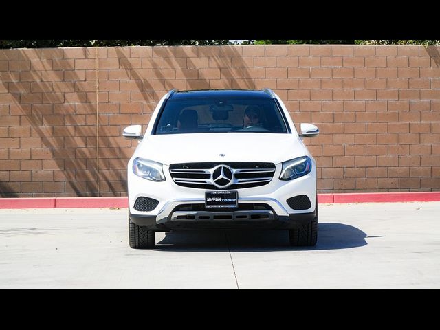 2019 Mercedes-Benz GLC 350e