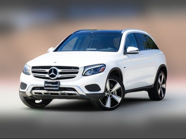 2019 Mercedes-Benz GLC 350e