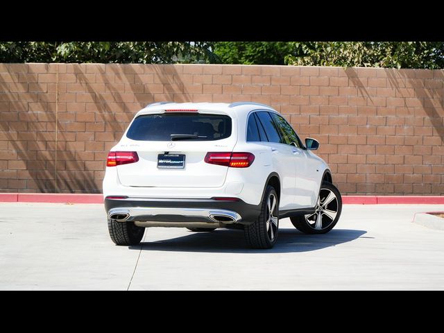 2019 Mercedes-Benz GLC 350e