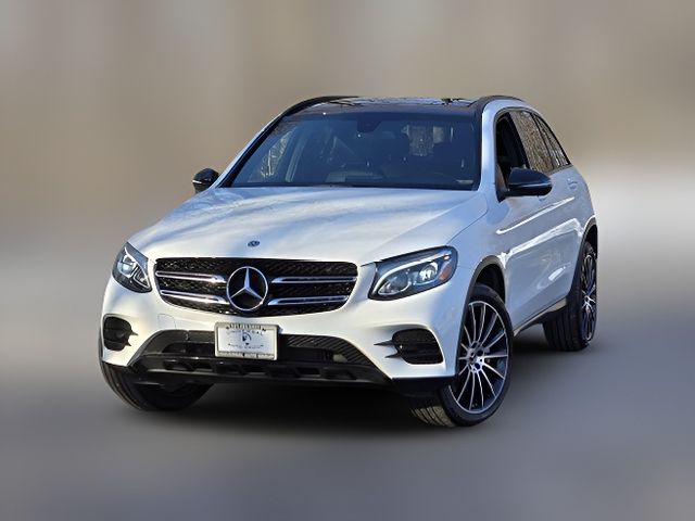 2019 Mercedes-Benz GLC 350e