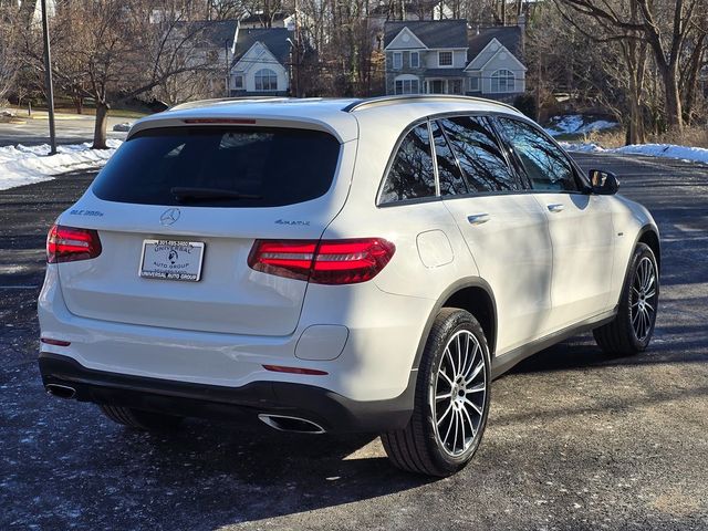 2019 Mercedes-Benz GLC 350e