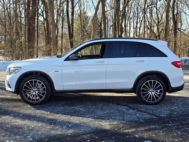 2019 Mercedes-Benz GLC 350e