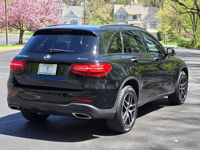 2019 Mercedes-Benz GLC 350e