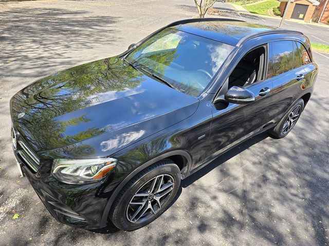 2019 Mercedes-Benz GLC 350e