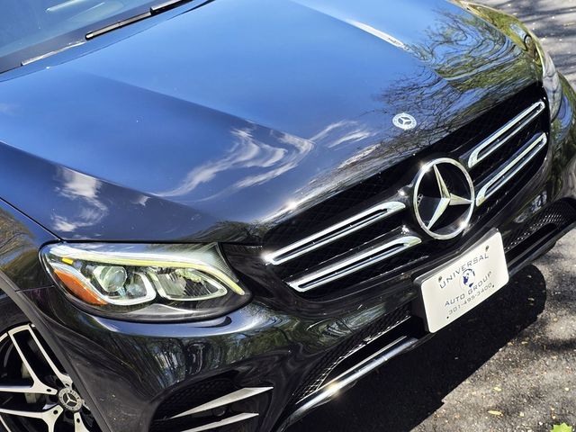 2019 Mercedes-Benz GLC 350e