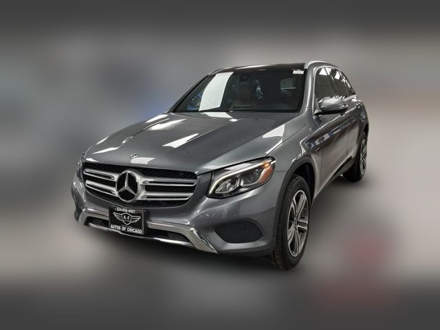 2019 Mercedes-Benz GLC 350e