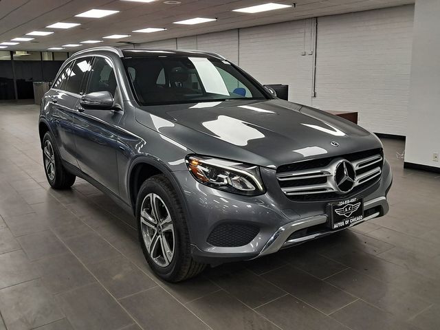 2019 Mercedes-Benz GLC 350e