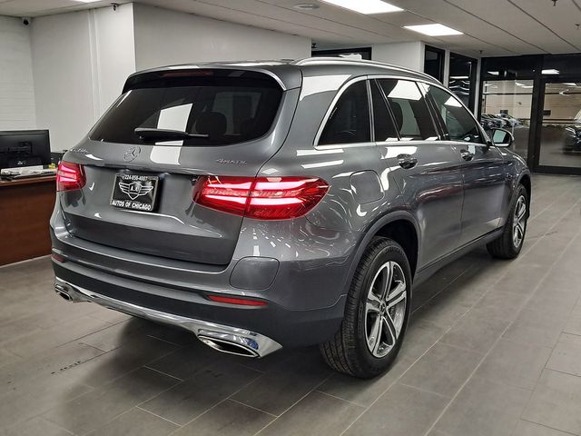 2019 Mercedes-Benz GLC 350e