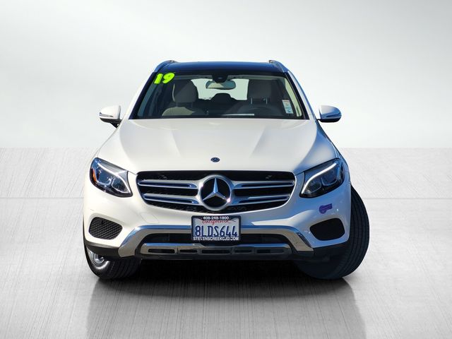 2019 Mercedes-Benz GLC 350e