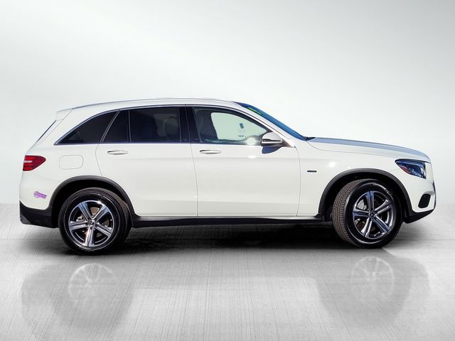 2019 Mercedes-Benz GLC 350e