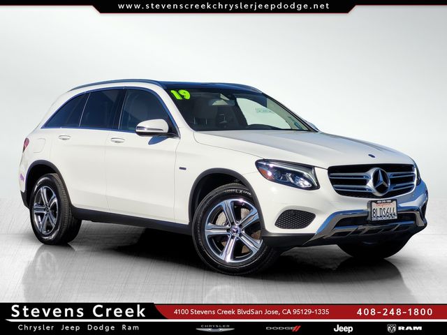 2019 Mercedes-Benz GLC 350e