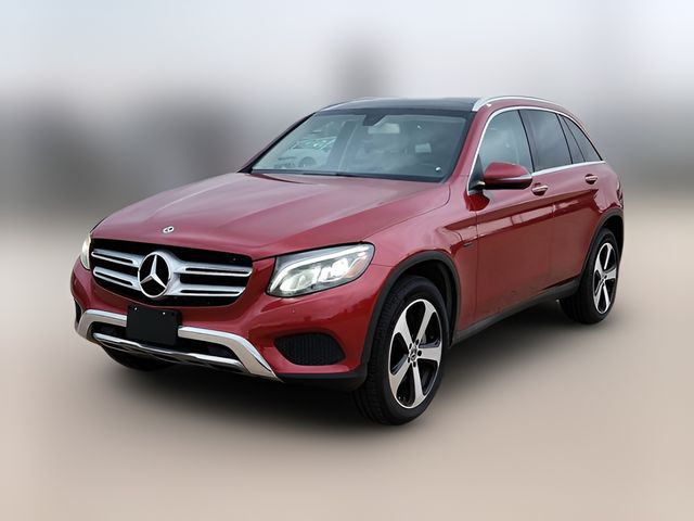 2019 Mercedes-Benz GLC 350e
