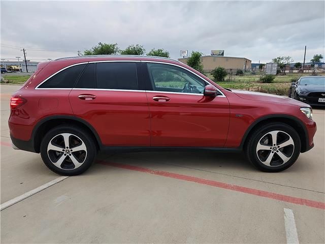 2019 Mercedes-Benz GLC 350e
