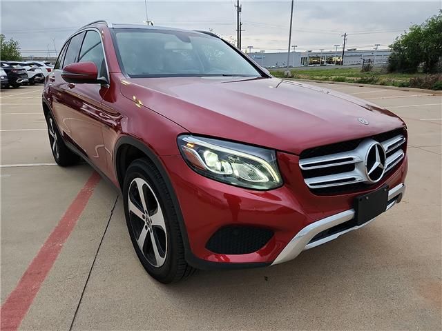 2019 Mercedes-Benz GLC 350e