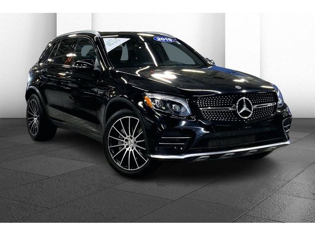 2019 Mercedes-Benz GLC AMG 43