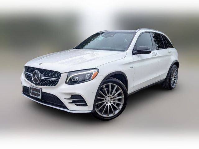 2019 Mercedes-Benz GLC AMG 43