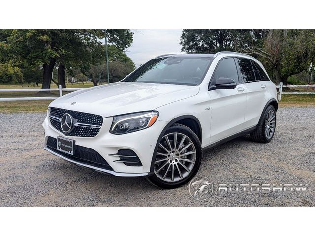 2019 Mercedes-Benz GLC AMG 43