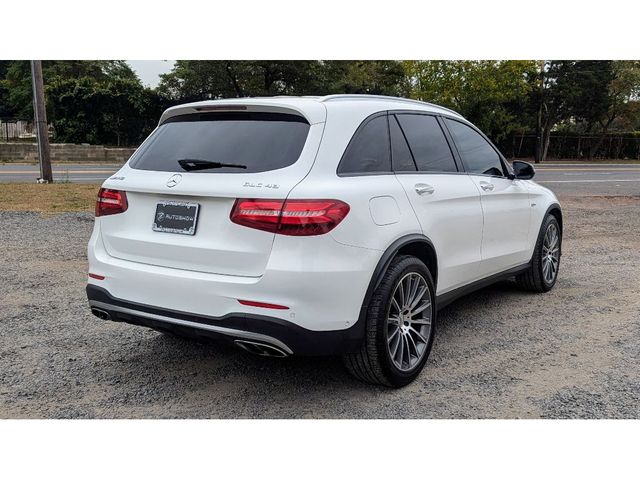 2019 Mercedes-Benz GLC AMG 43