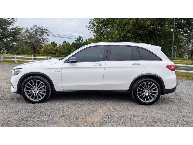 2019 Mercedes-Benz GLC AMG 43