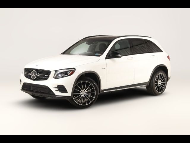 2019 Mercedes-Benz GLC AMG 43