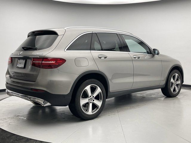 2019 Mercedes-Benz GLC 300